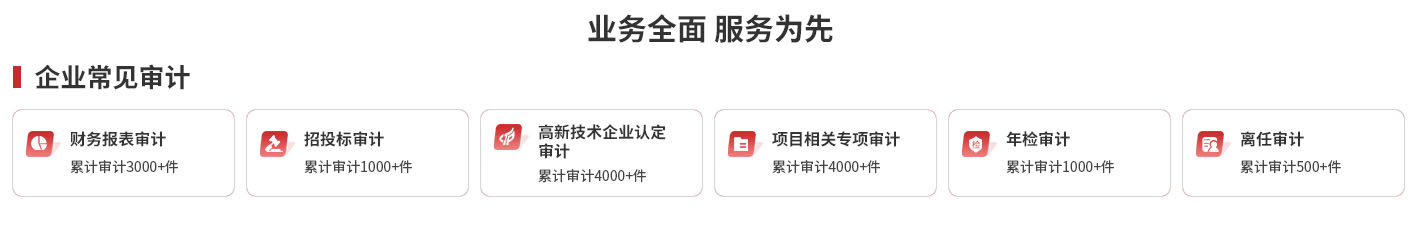 銳創(chuàng)社財稅審計產品